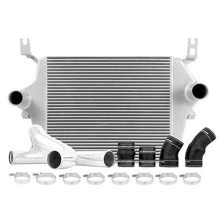 Mishimoto Intercooler for 2003 Ford 6.0 litre Powerstroke - Silver MISMMINT-F2D-03SL